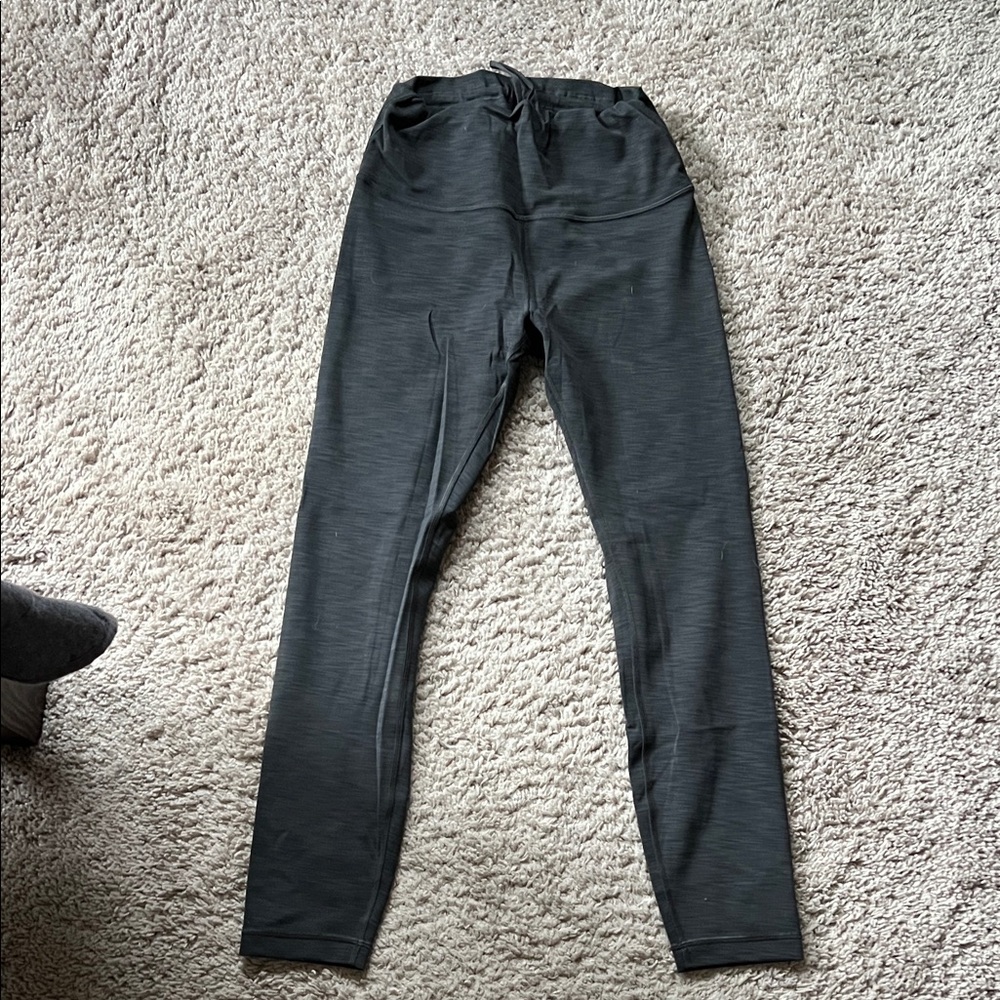 Lululemon Wunder Under Leggings 25"